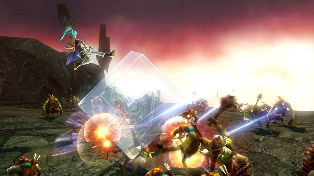 Hyrule Warriors - Imagen 47